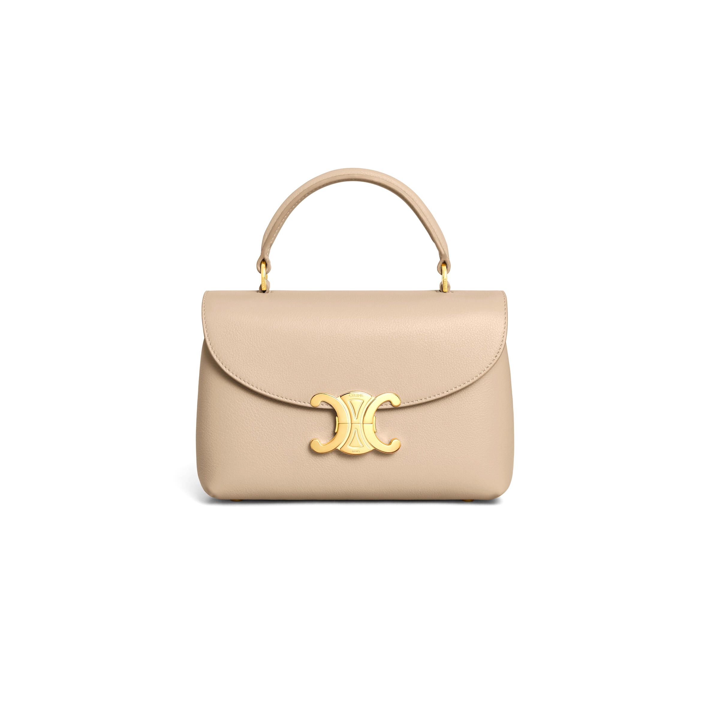 ce1i*e teen nino bag in S*pple grained calfskin 118113fxk.03cp (20.5*13*8cm)